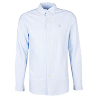 Barbour Mens Striped Oxtown Tailored Shirt