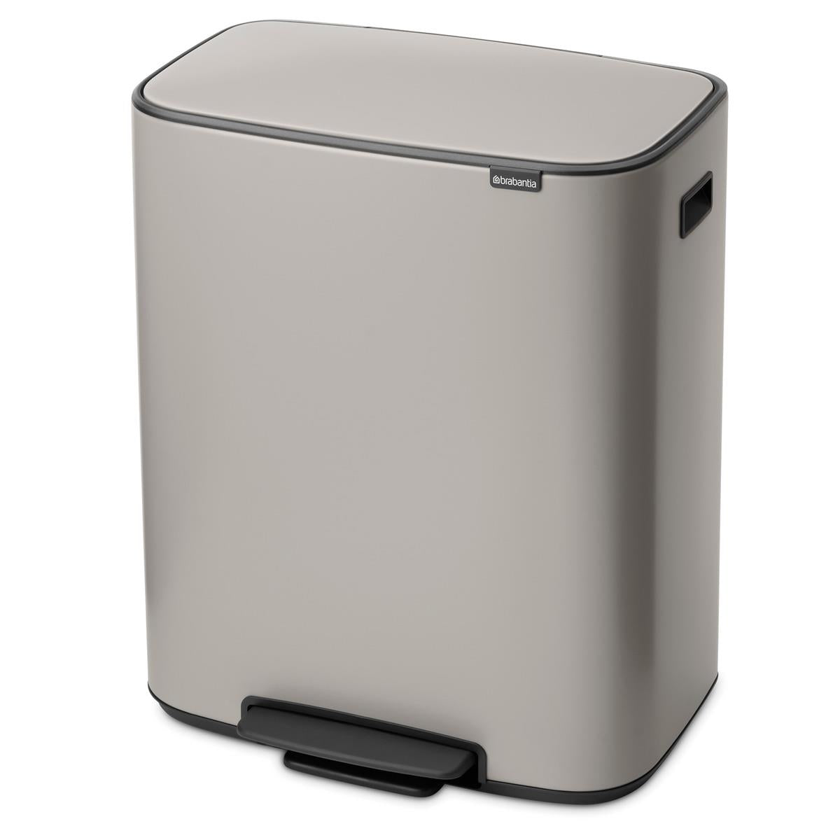 Brabantia Bo Pedal Bin 60 Litre