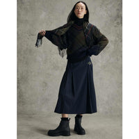 Barbour Womens Kirklees Tartan Scarf