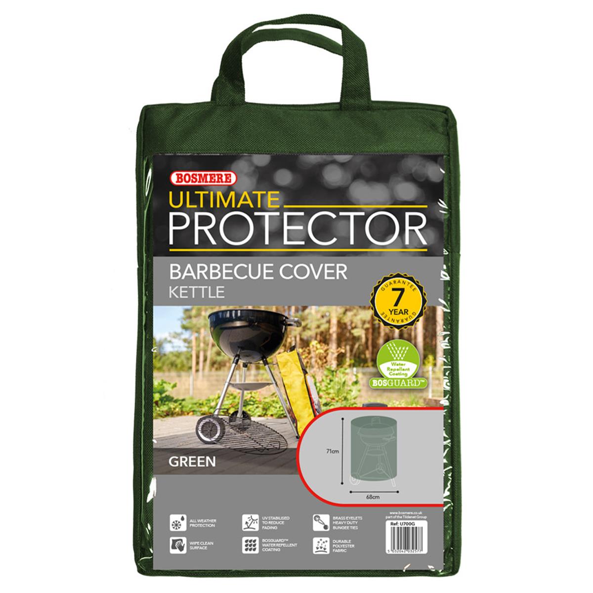 Bosmere Ultimate Protector Kettle Barbecue Cover