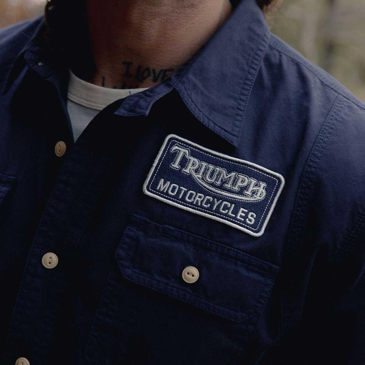Triumph Passenger Shirt