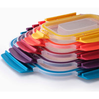 Multi Joseph Joseph Nest Lock 5-Piece Container Set LIDS