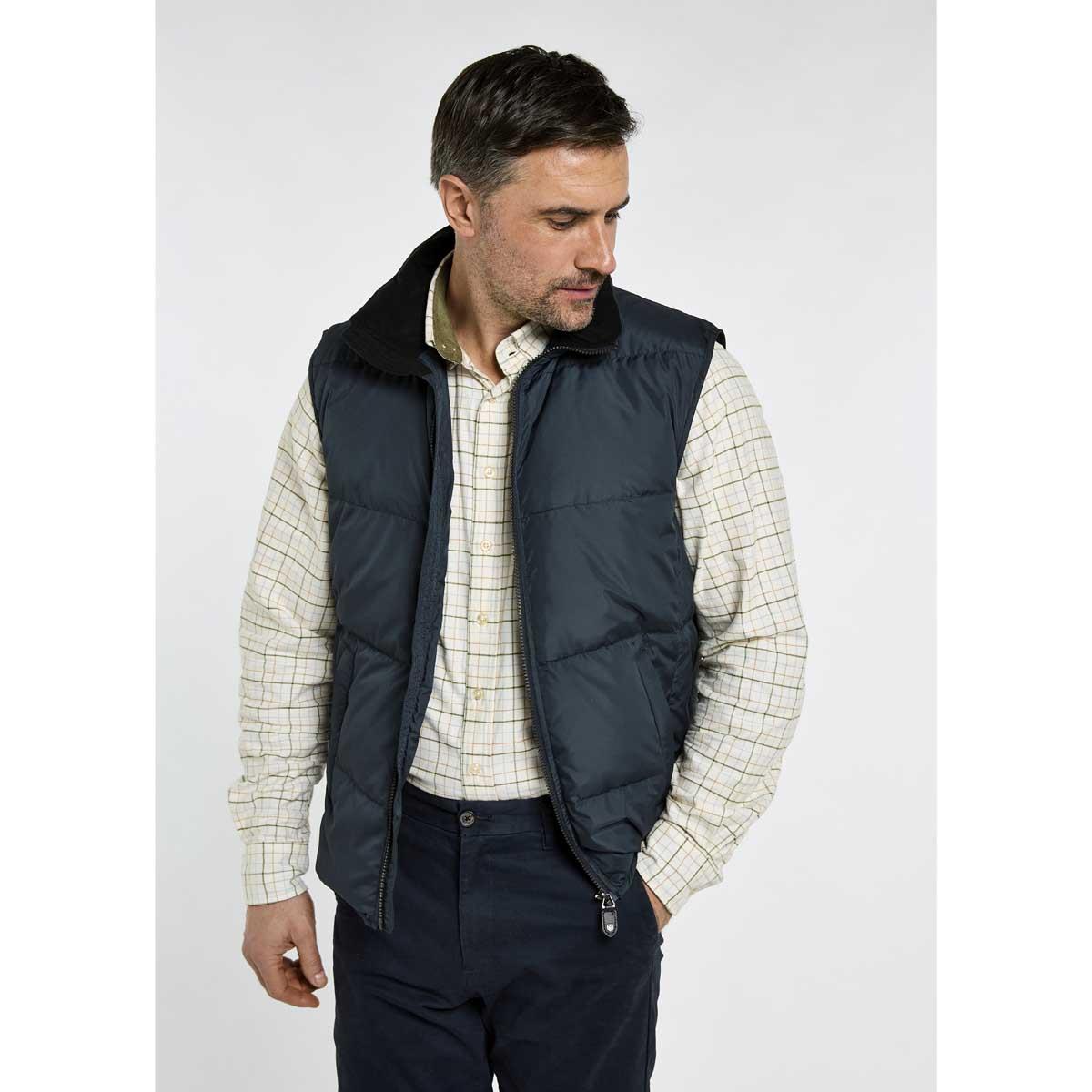 Dubarry Mens Woodstock Gilet