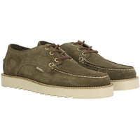 AGAVE Barbour Mens Aydon Derby Shoe