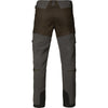 Harkila Ragnar Trousers / Grey/Willow Green 1014900730 / 44 (EU 60) / Leg 32