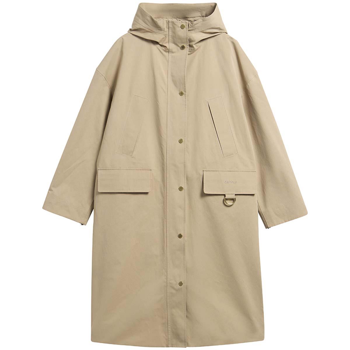 Barbour Womens Stevie Waterproof Jacket