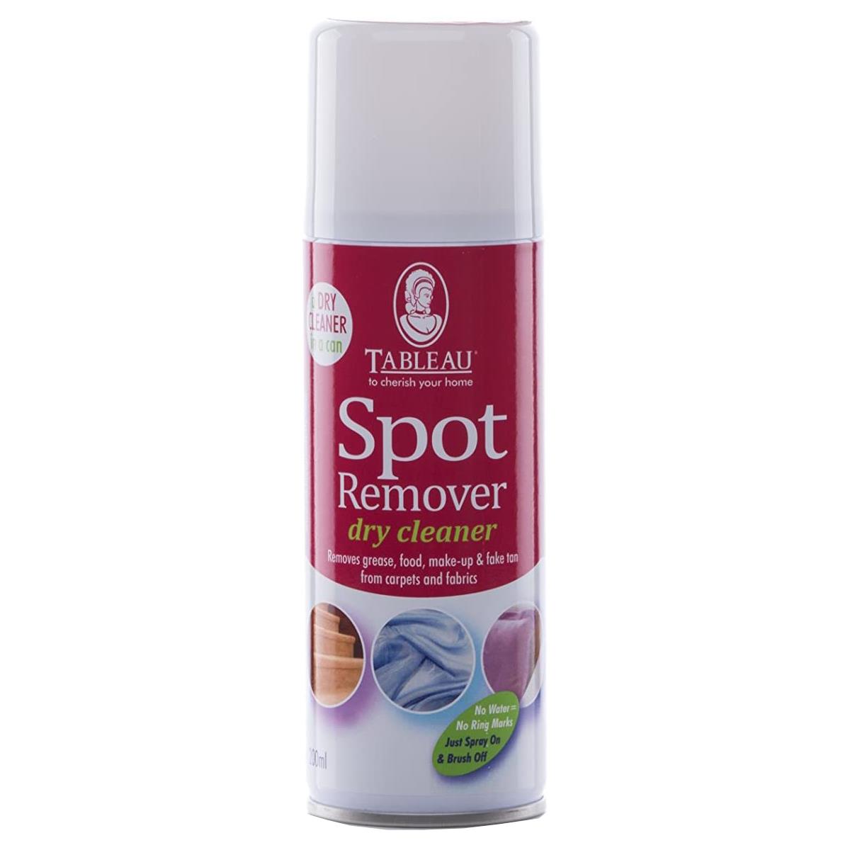 Tableau Spot Remover TSR