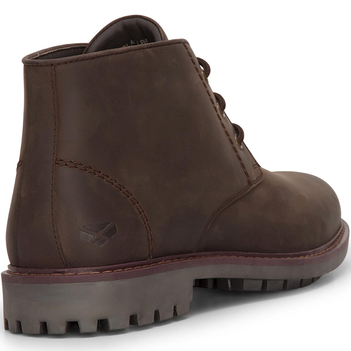 Hoggs Of Fife Mens Clayton Chukka Boot