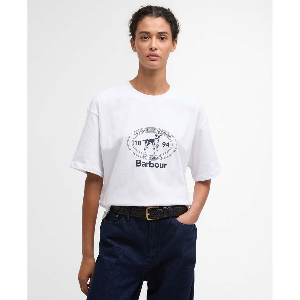 Barbour Womens Fern T-Shirt