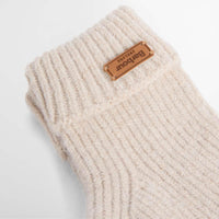 Barbour Womens Pendle Beanie & Gloves Gift Set