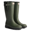 Hunter Field Downpour Adjustable Neoprene Wellington Boot
