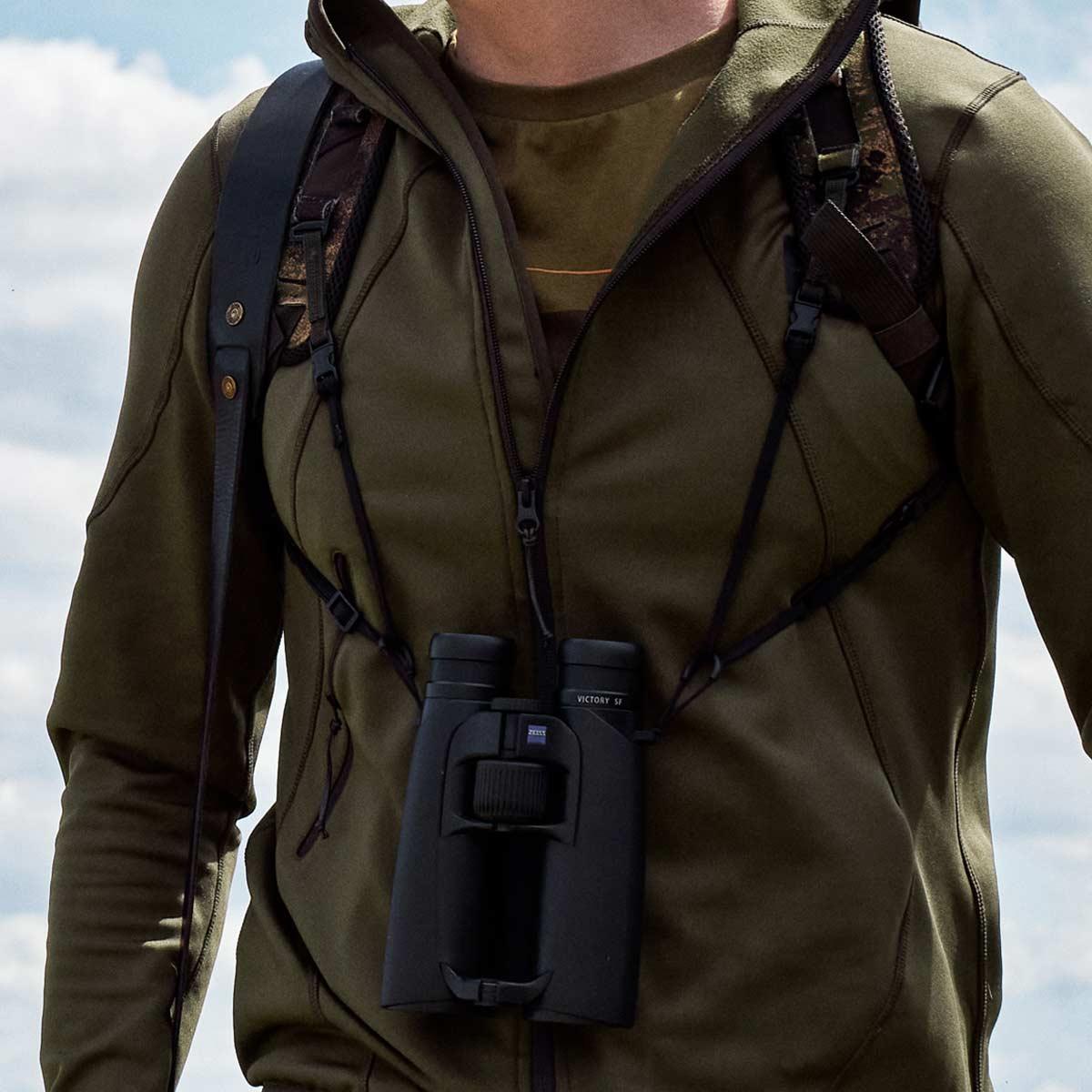 AXIS MSP Forest Harkila Bino Harness Lifestyle Harness Detail