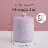 Mason Cash 800ml In The Meadow StorageLS4