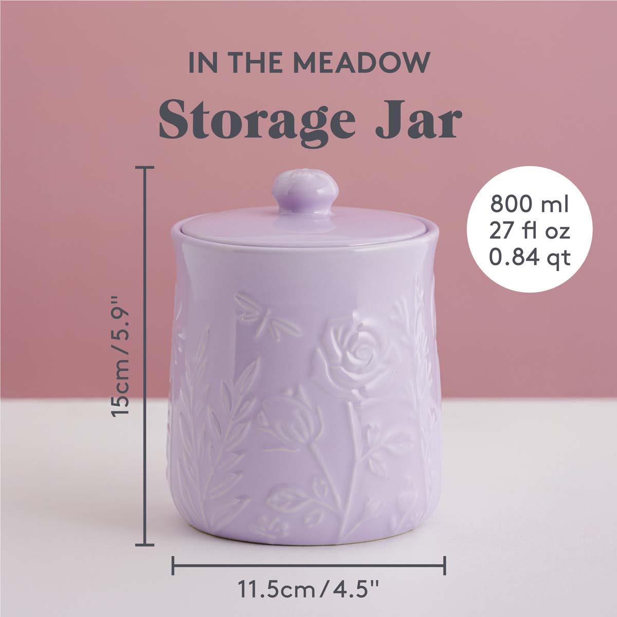 Mason Cash 800ml In The Meadow StorageLS4