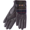 Barbour Womens Dee Tartan Gloves