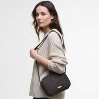 Barbour Womens Quilted Crossbody Bag