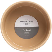 Mason Cash Cane Lettered Dog Water Bowl 20cm TOP