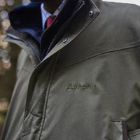 Woodland Schoffel Mens Ptarmigan Extreme II Coat Lifestyle Detail