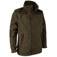 Canteen Deerhunter Mens Track Rain Jacket