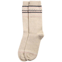 Barbour Womens Anaise Fair Isle Sock
