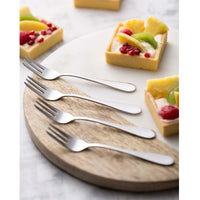 Viners Select 6 Piece Pastry Fork Set LS3