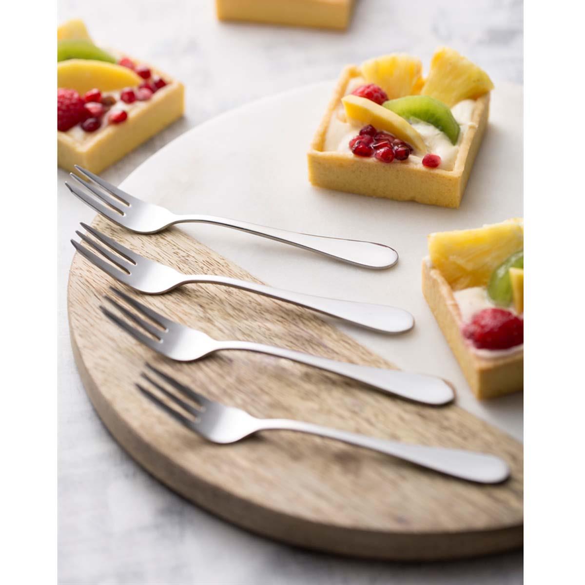 Viners Select 6 Piece Pastry Fork Set LS3