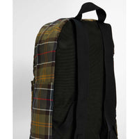 Classic Tartan Barbour Torridon Tartan Backpack Back