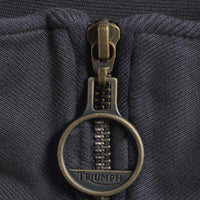 Triumph Mens Ribble Half Zip