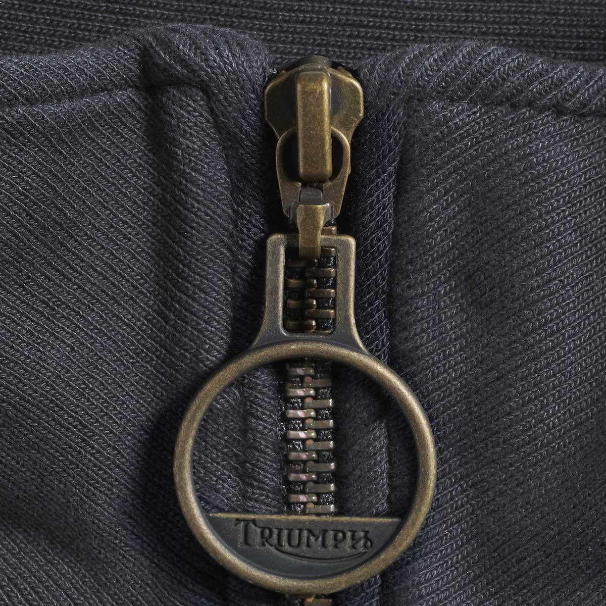 Triumph Mens Ribble Half Zip