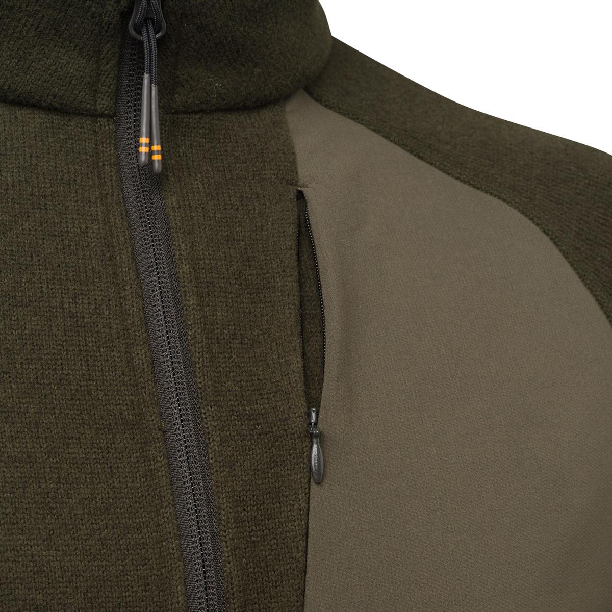 Beretta Mens Abisko Half Zip Fleece
