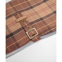 Barbour Tartan Waterproof Dog Coat