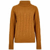 Dubarry Womens Hennessy Roll Neck Jumper