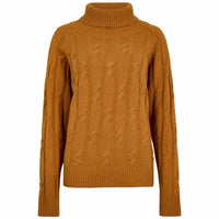 Dubarry Womens Hennessy Roll Neck Jumper