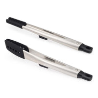 Joseph Joseph Elevate Fusion 2-Piece Stainless Steel Tong Set