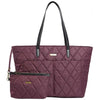 Barbour Womens Quilted Tote Bag
