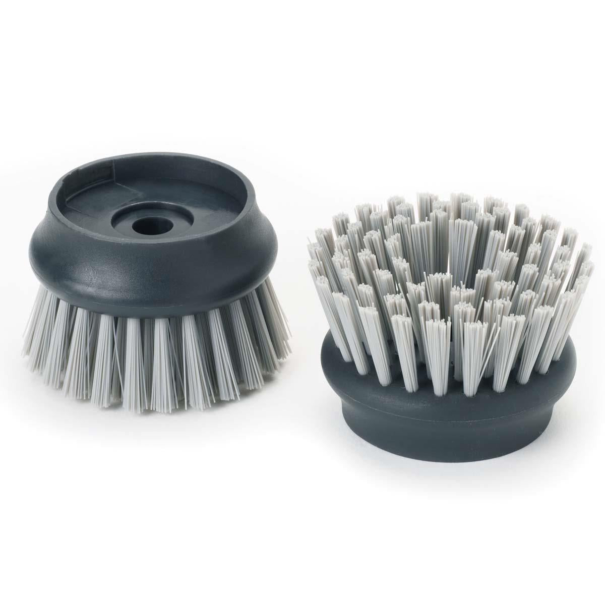Grey Joseph Joseph Palm Scrub Brush brush