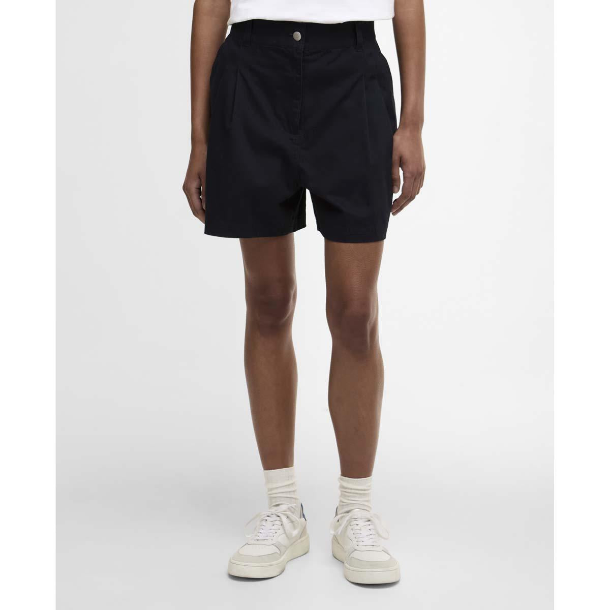 Navy Womens Fern Shorts front