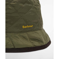 Barbour Mens Liddesdale Reversible Bucket Hat