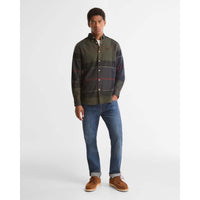 Barbour Mens Iceloch Tailored Shirt