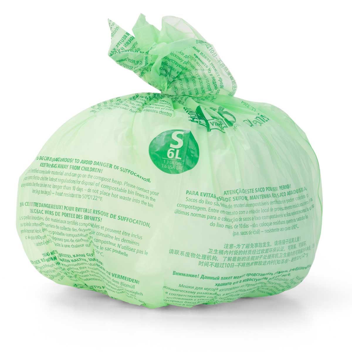 Brabantia Compostable PerfectFit Bin Liner