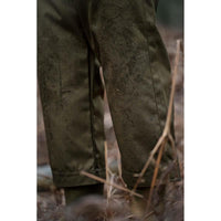 Shaded Olive Seeland Mens Buckthorn Duro Treggings LS2