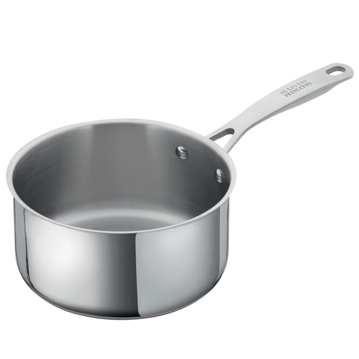 Kuhn Rikon Allround Saucepan With Lid Off