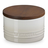 Meringue Le Creuset Stoneware Signature Storage Jar 470ml