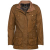 Barbour Womens Defence Lightweight Wax Jacket