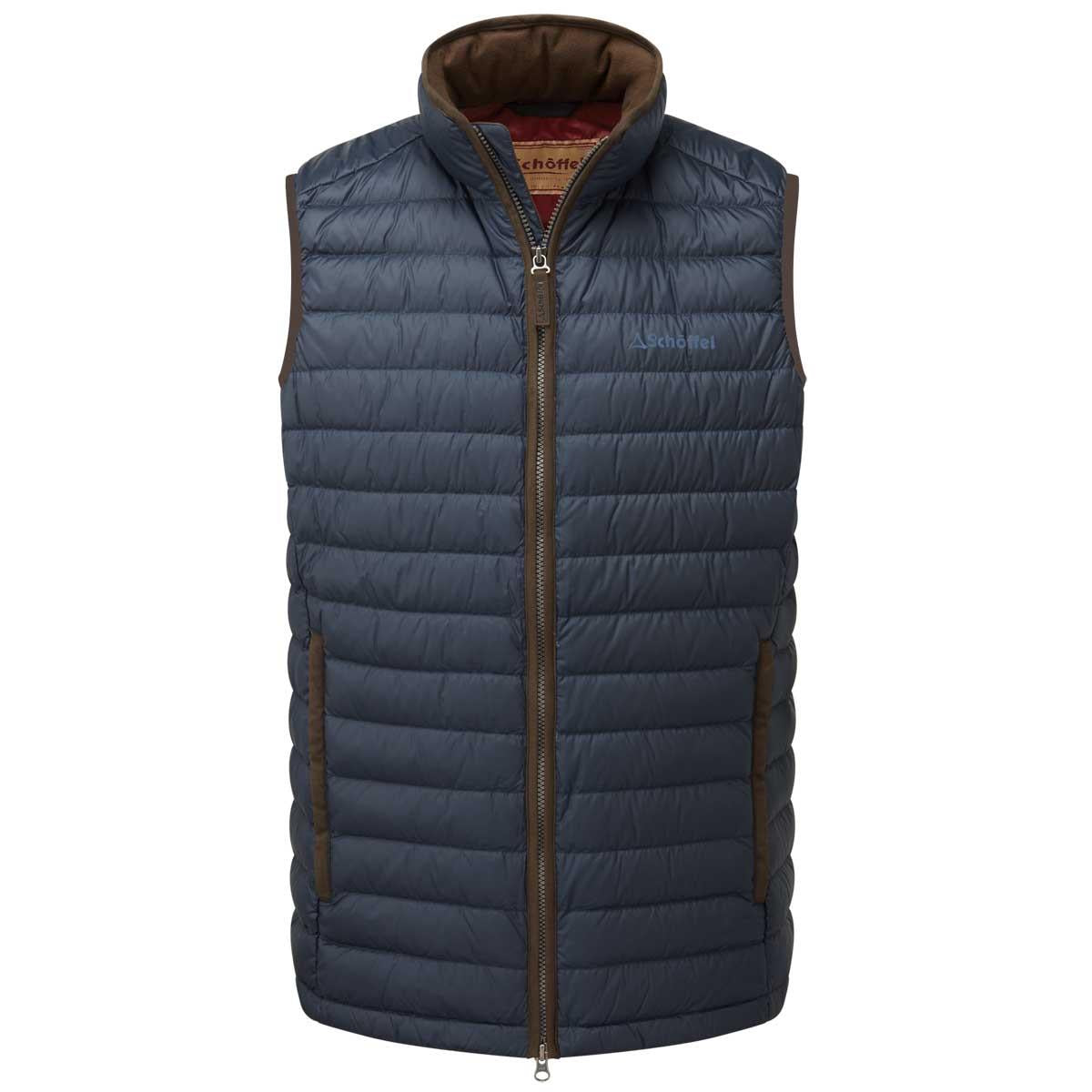 Schoffel Mens Bowden Down Gilet