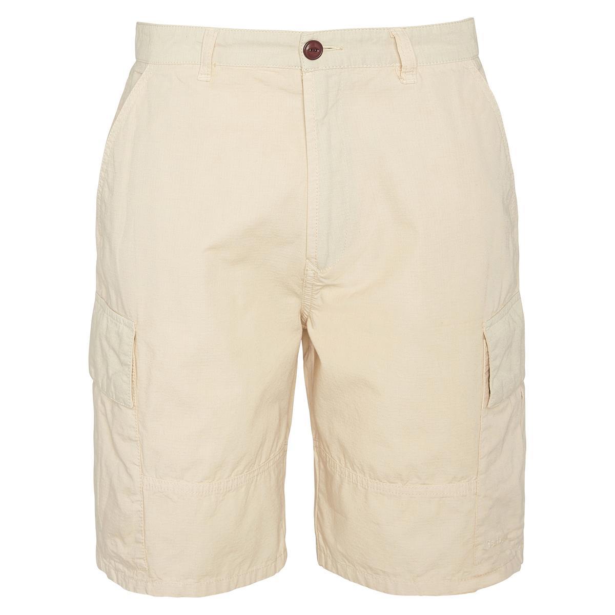 Fog Barbour Mens Essential Ripstop Cargo Short