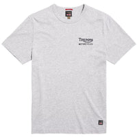 Triumph Mens Adcote Printed Tee