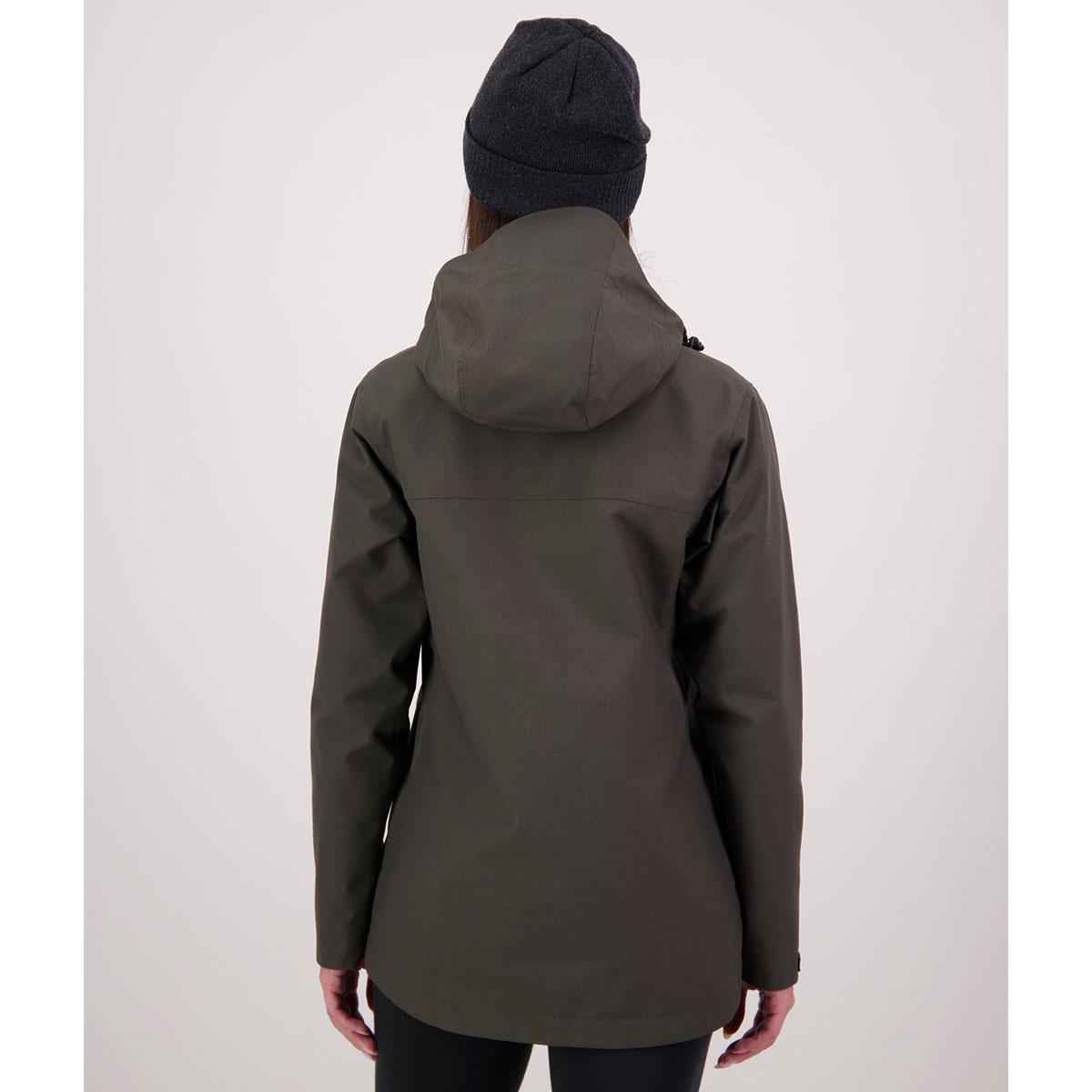Swanndri Womens Shearwater15 Rain Jacket