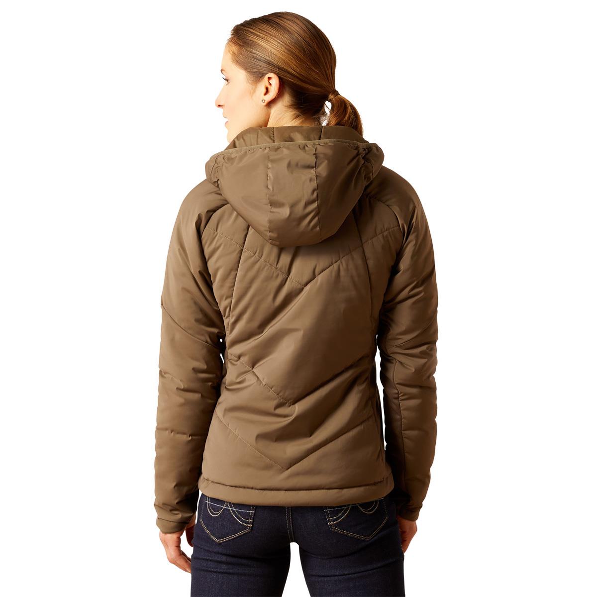 Ariat Womens Zonal Insulated Jacket