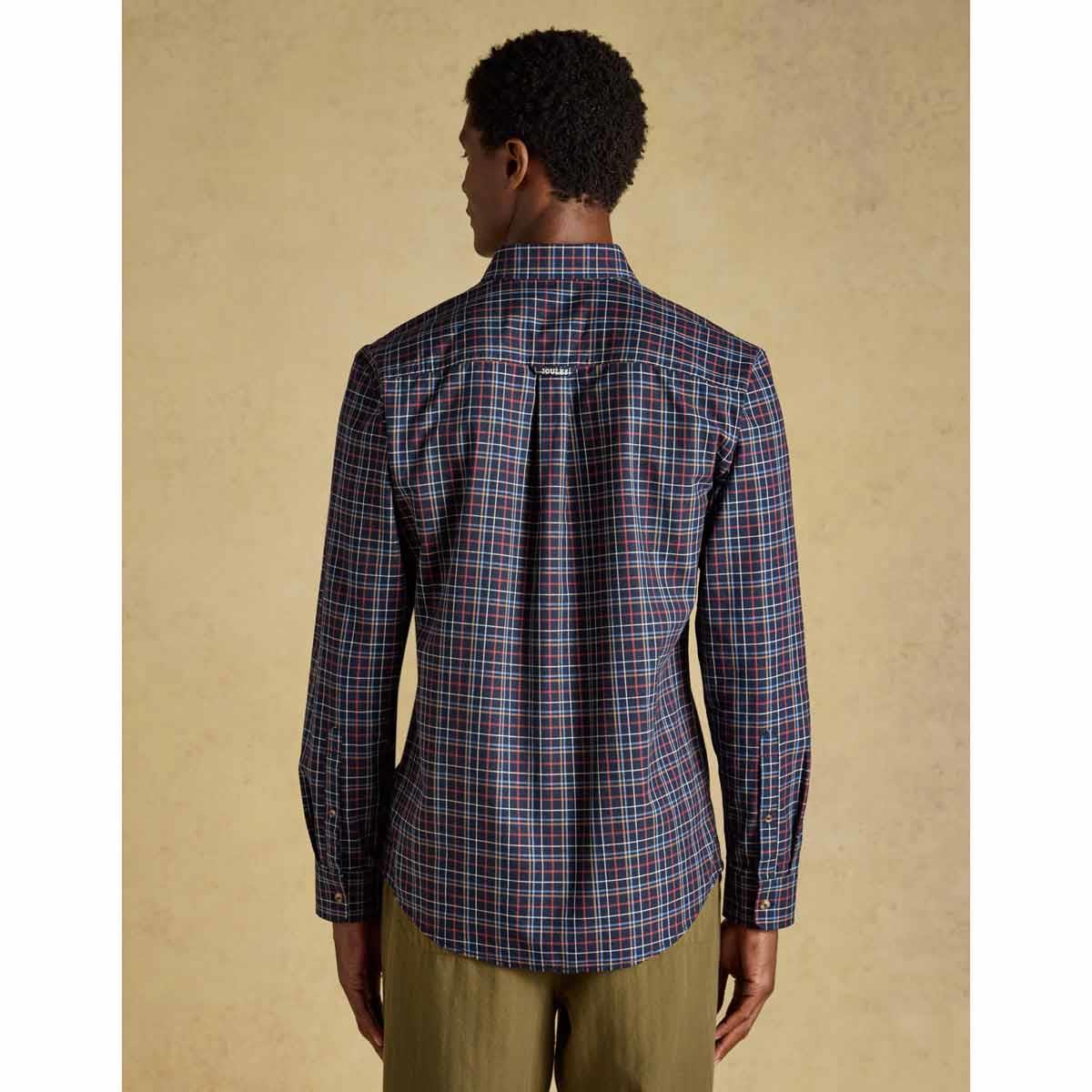 Joules Mens Oxford Check Shirt